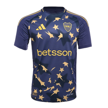 Camisa do Boca Juniors 2025/26- THIRD