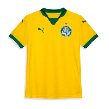 Conjunto Infantil Puma Palmeiras 2025/26 III