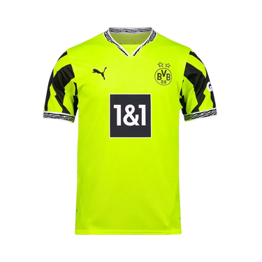 Camisa do Borussia Dortmund 2025/26 Edição Especial