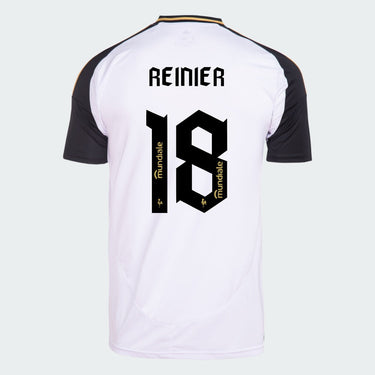 Camisa Adidas Atlético Mineiro 2025/26 II REINIER N° 18