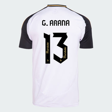 Camisa Adidas Atlético Mineiro 2025/26 II G. ARANA N° 13