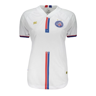 Camisa Feminina do Bahia 2024/25 - HOME