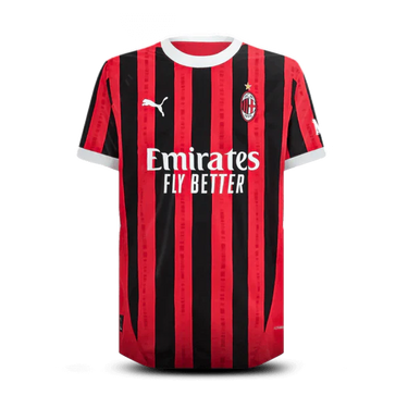 Camisa do Milan 2024/25- Home