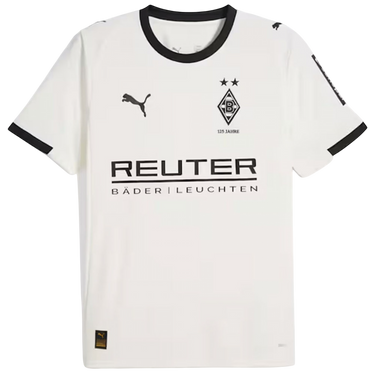 Camisa do Borussia Dortmund 2025/26 HOME