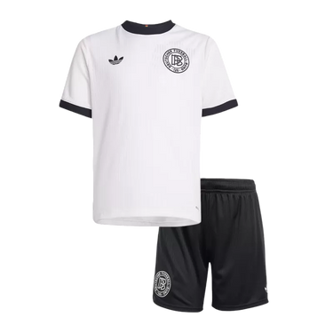 Kit Infantil da Alemanha 2025/26- 125 Anos