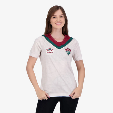 Camisa Feminina Umbro Fluminense 2024/25 III