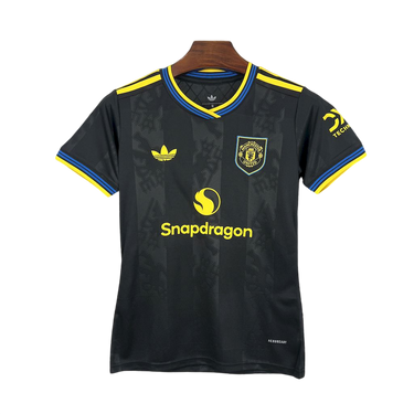 Camisa Feminina do Manchester United 2025/26 - Third