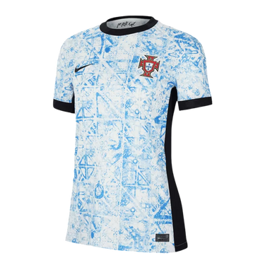 Camisa Feminina do Portugal 2024/25- Away