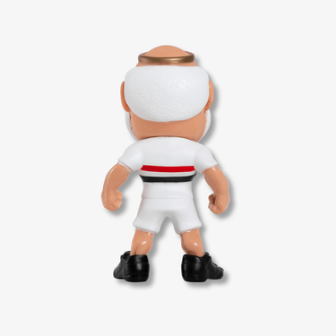 Boneco Mascote do São Paulo - O Santo Tricolor Camisa 1 - [product_category] | FutCompany