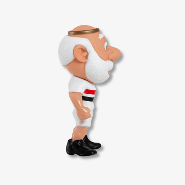Boneco Mascote do São Paulo - O Santo Tricolor Camisa 1 - [product_category] | FutCompany