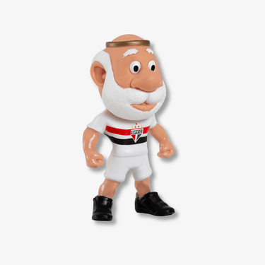 Boneco Mascote do São Paulo - O Santo Tricolor Camisa 1 - [product_category] | FutCompany