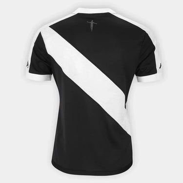 Camisa Feminina Kappa Vasco da Gama 2024/25 II - [product_category] | FutCompany