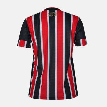 Camisa Feminina New Balance São Paulo FC 2024/25 II - [product_category] | FutCompany