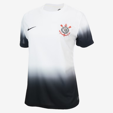 Camisa Feminina Nike Corinthians 2024/25 I Torcedor - [product_category] | FutCompany