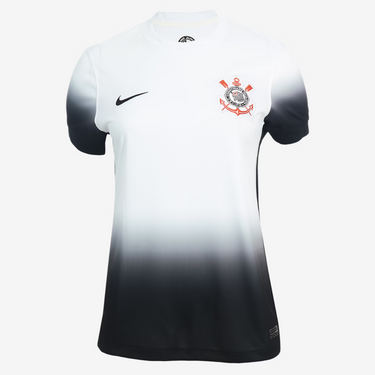 Camisa Feminina Nike Corinthians 2024/25 I Torcedor - [product_category] | FutCompany