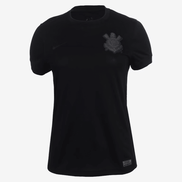 Camisa Feminina Nike Corinthians 2024/25 II Torcedor - [product_category] | FutCompany