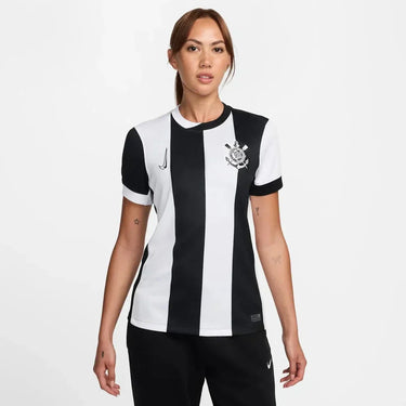 Camisa Feminina Nike Corinthians 2024/25 III Torcedor - [product_category] | FutCompany