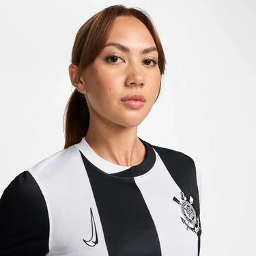 Camisa Feminina Nike Corinthians 2024/25 III Torcedor - [product_category] | FutCompany