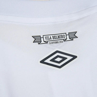 Camisa Feminina Umbro Santos 2024/25 I Torcedor - [product_category] | FutCompany