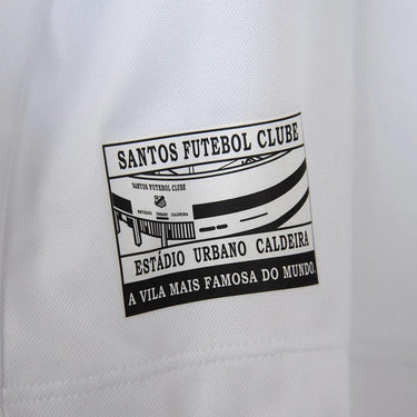 Camisa Feminina Umbro Santos 2024/25 I Torcedor - [product_category] | FutCompany