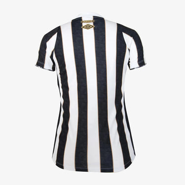Camisa Feminina Umbro Santos 2024/25 II Torcedor - [product_category] | FutCompany