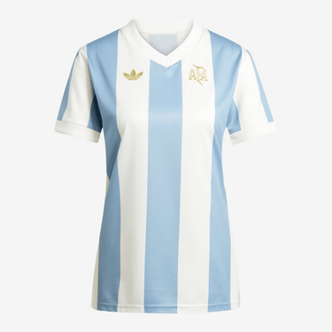 Camisa Feminina adidas Argentina 2024 Anniversary - [product_category] | FutCompany