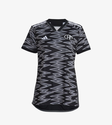 Camisa Feminina adidas Atlético Mineiro 2024/25 III - [product_category] | FutCompany