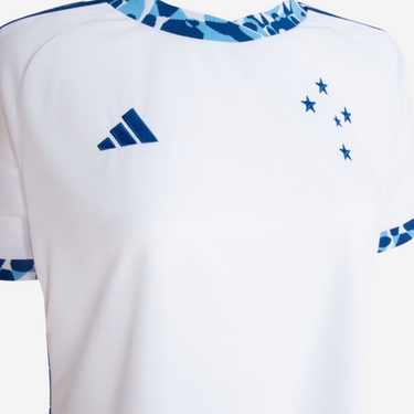 Camisa Feminina adidas Cruzeiro 2024/25 II - [product_category] | FutCompany