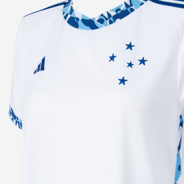 Camisa Feminina adidas Cruzeiro 2024/25 II - [product_category] | FutCompany