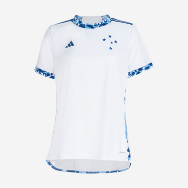 Camisa Feminina adidas Cruzeiro 2024/25 II - [product_category] | FutCompany