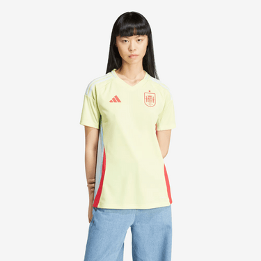 Camisa Feminina adidas Espanha 2024 II - [product_category] | FutCompany