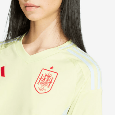Camisa Feminina adidas Espanha 2024 II - [product_category] | FutCompany