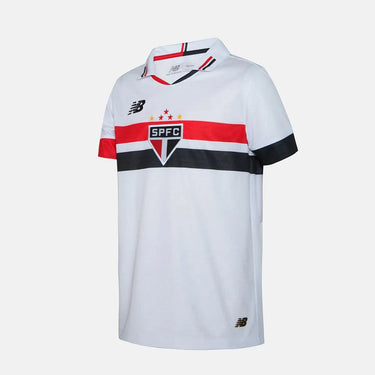 Camisa Infantil New Balance São Paulo FC 2024/25 I - [product_category] | FutCompany