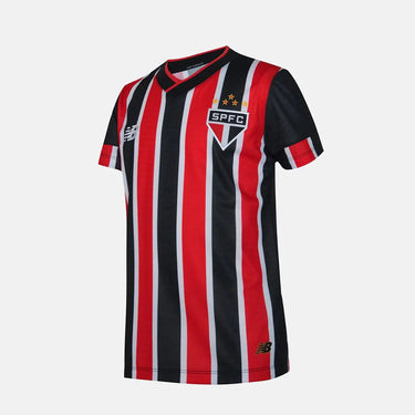 Camisa Infantil New Balance São Paulo FC 2024/25 II - [product_category] | FutCompany