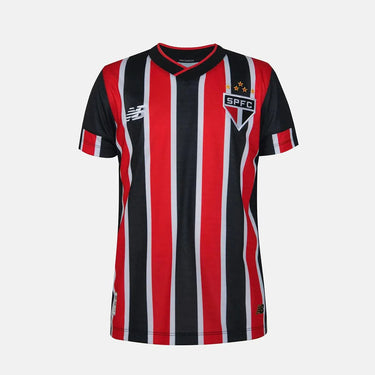 Camisa Infantil New Balance São Paulo FC 2024/25 II - [product_category] | FutCompany