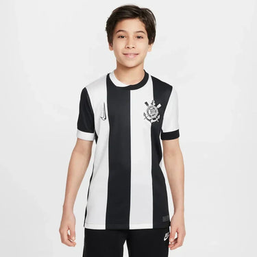 Camisa Infantil Nike Corinthians 2024/25 III Torcedor - [product_category] | FutCompany
