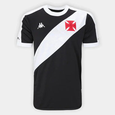 Camisa Kappa Vasco da Gama 2024/25 I - [product_category] | FutCompany