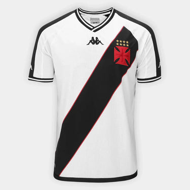 Camisa Kappa Vasco da Gama 2024/25 II - [product_category] | FutCompany
