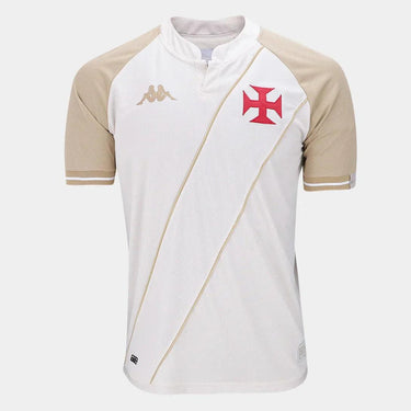 Camisa Kappa Vasco da Gama 2024/25 III - [product_category] | FutCompany