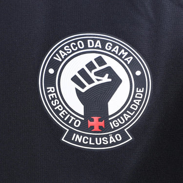 Camisa Kappa Vasco da Gama Aquecimento 2024/25 Masculina - [product_category] | FutCompany