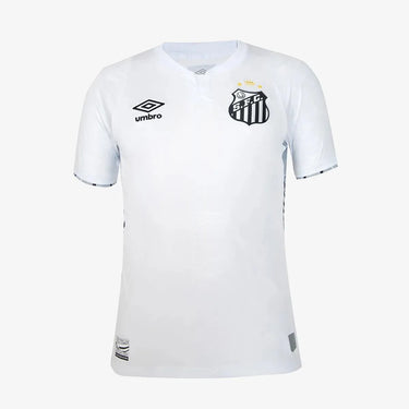 Camisa Masculina Umbro Santos 2024/25 I Neymar Jr 10 - [product_category] | FutCompany