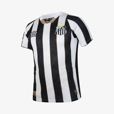 Camisa Masculina Umbro Santos 2024/25 II Jogador S/N - [product_category] | FutCompany
