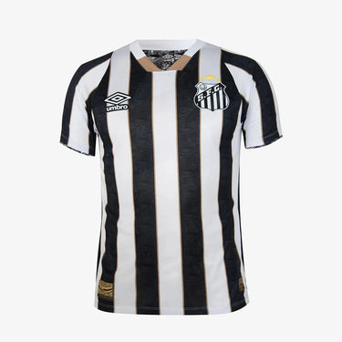 Camisa Masculina Umbro Santos 2024/25 II Jogador S/N - [product_category] | FutCompany