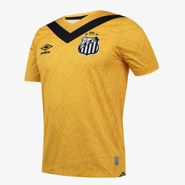 Camisa Masculina Umbro Santos 2024/25 III Neymar Jr 10 - [product_category] | FutCompany