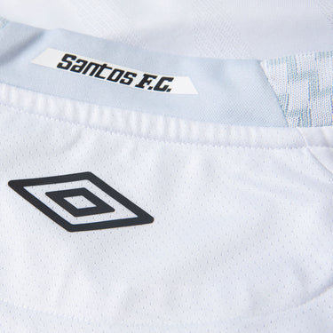 Camisa Masculina Umbro Santos Jogador 2025/26 I - [product_category] | FutCompany