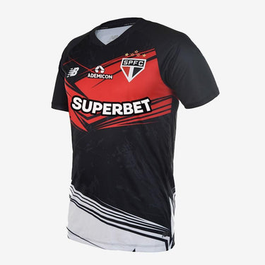 Camisa New Balance São Paulo 2025/26 Goleiro - [product_category] | FutCompany