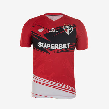 Camisa New Balance São Paulo 2025/26 Goleiro - [product_category] | FutCompany