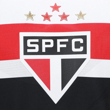 Camisa New Balance São Paulo 2025/26 I Jogador - [product_category] | FutCompany
