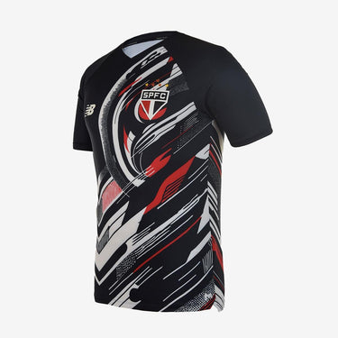 Camisa New Balance São Paulo 2025/26 Pré-Jogo - [product_category] | FutCompany