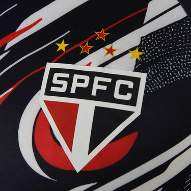 Camisa New Balance São Paulo 2025/26 Pré-Jogo - [product_category] | FutCompany